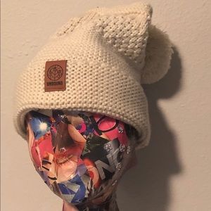 Women’s Knitted Winter Hat by Unbound